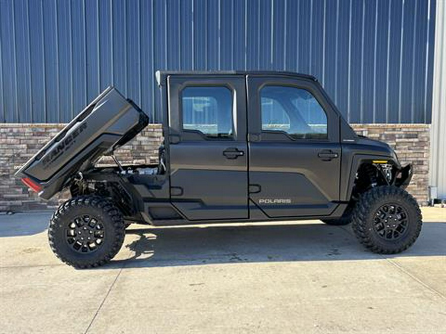 2026 Polaris Ranger Crew XD 1500 Northstar Edition Premium