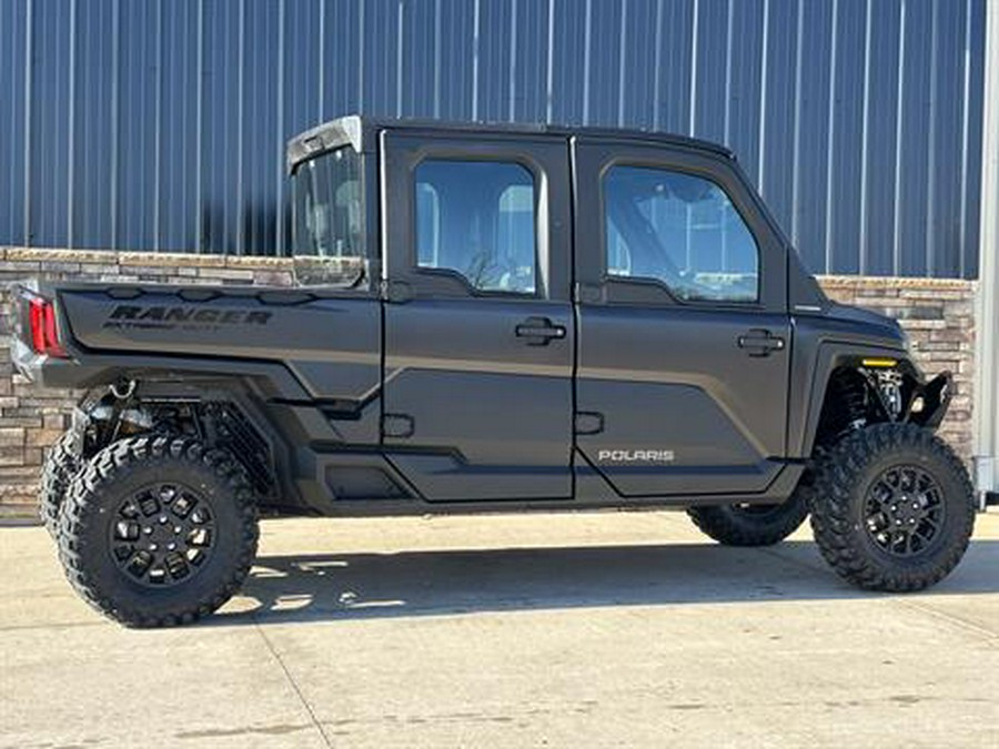 2026 Polaris Ranger Crew XD 1500 Northstar Edition Premium