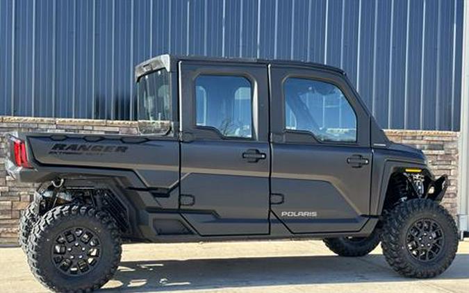 2026 Polaris Ranger Crew XD 1500 Northstar Edition Premium