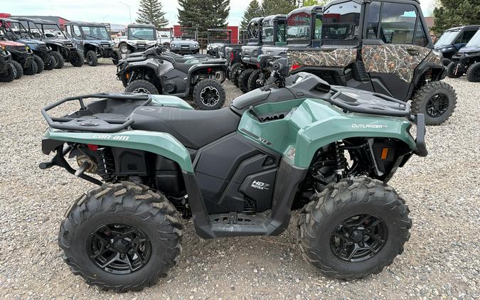 2026 Can-Am Outlander PRO XU HD7
