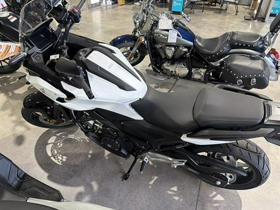 2025 Honda NC750X DCT