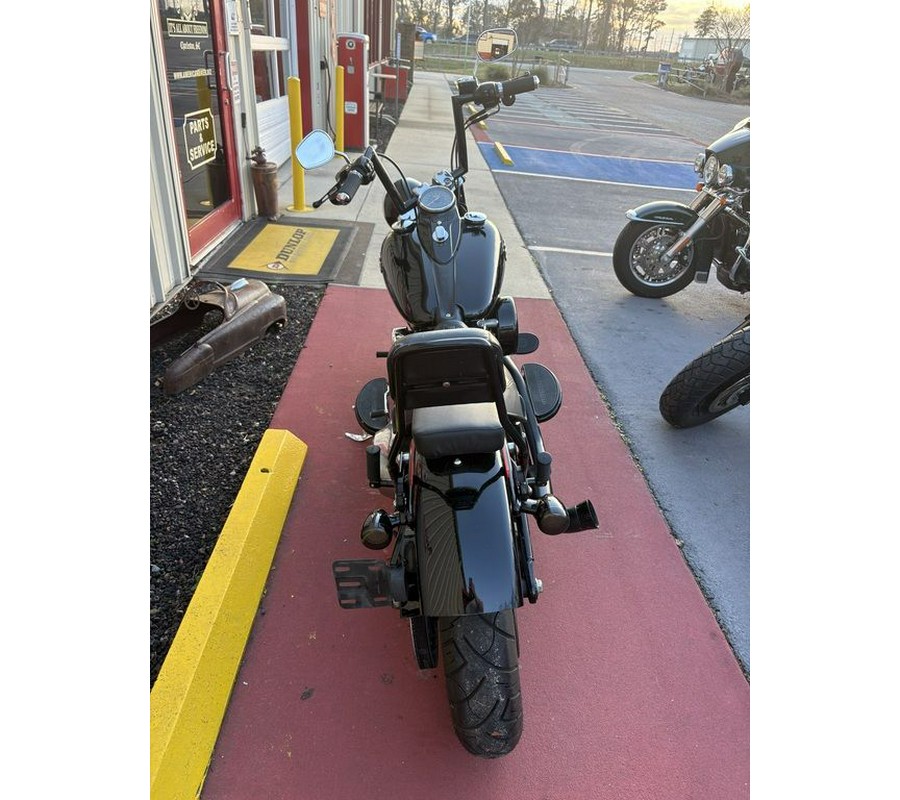 2014 Harley-Davidson® FLS - Softail Slim®