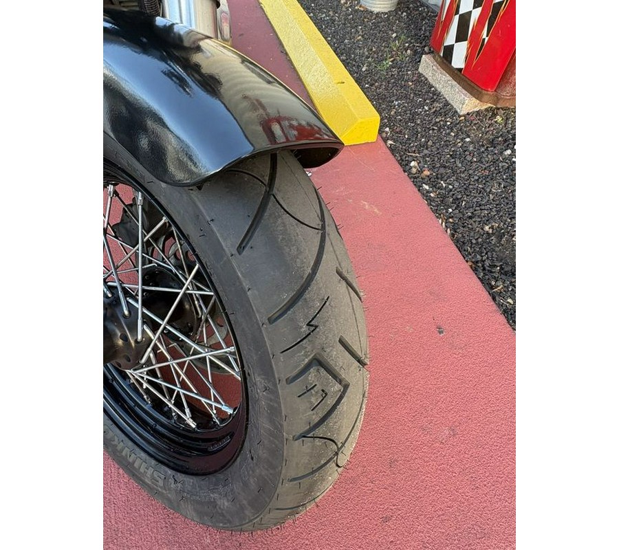 2014 Harley-Davidson® FLS - Softail Slim®