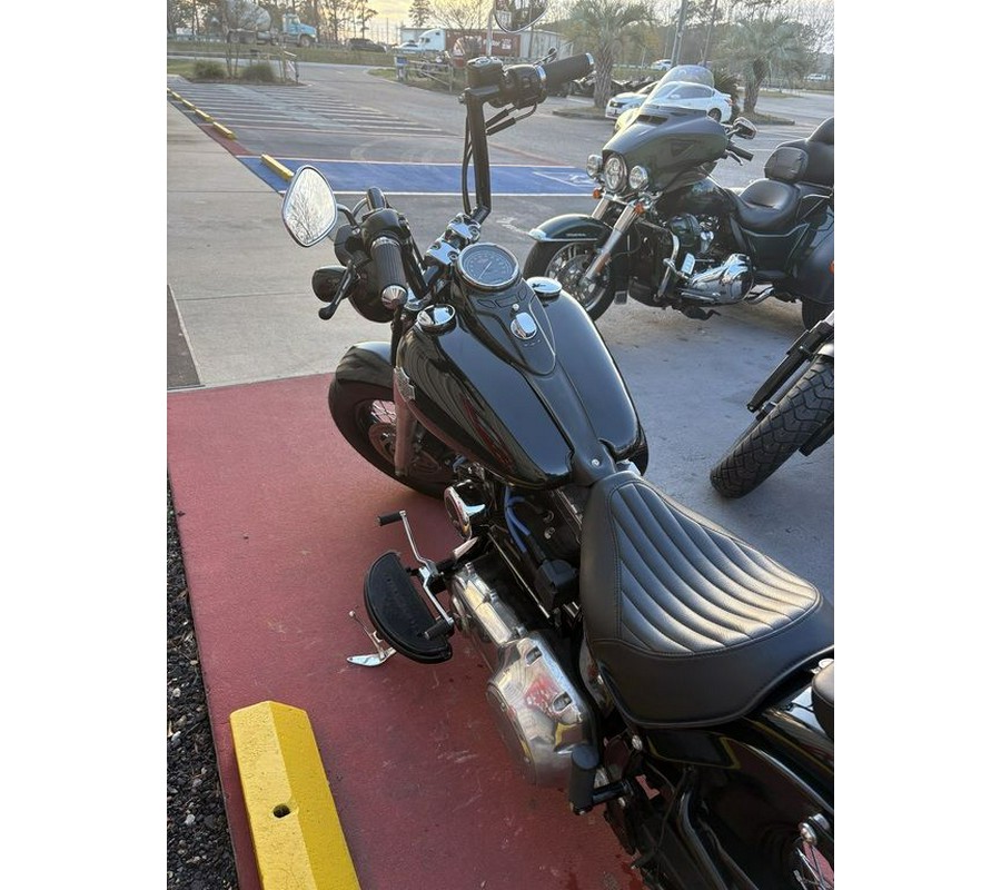 2014 Harley-Davidson® FLS - Softail Slim®