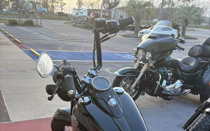 2014 Harley-Davidson® FLS - Softail Slim®