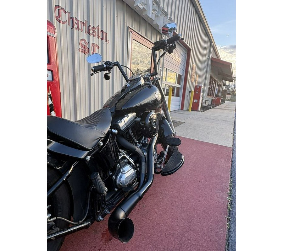 2014 Harley-Davidson® FLS - Softail Slim®