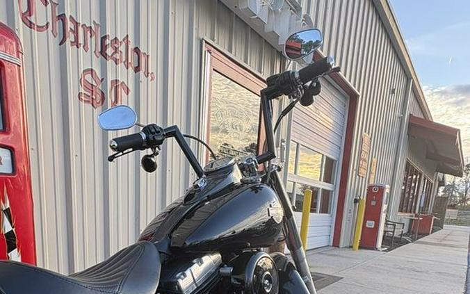 2014 Harley-Davidson® FLS - Softail Slim®