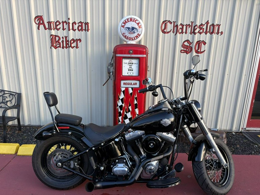 2014 Harley-Davidson® FLS - Softail Slim®
