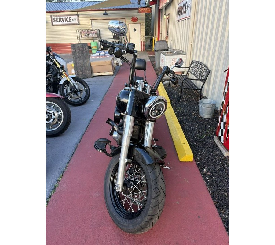 2014 Harley-Davidson® FLS - Softail Slim®