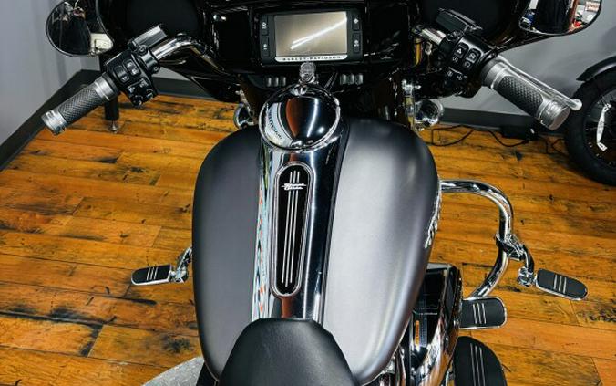 2017 Harley-Davidson® Street Glide® Special CHARCOAL DENIM