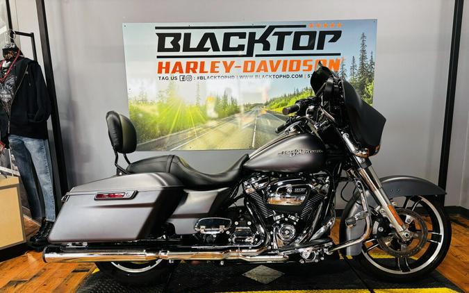 2017 Harley-Davidson® Street Glide® Special CHARCOAL DENIM