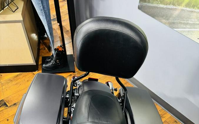 2017 Harley-Davidson® Street Glide® Special CHARCOAL DENIM