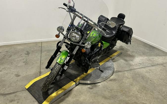 2014 Kawasaki Vulcan 900 Custom