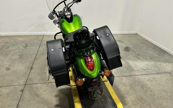 2014 Kawasaki Vulcan 900 Custom