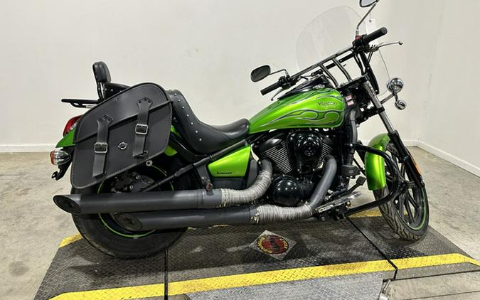 2014 Kawasaki Vulcan 900 Custom