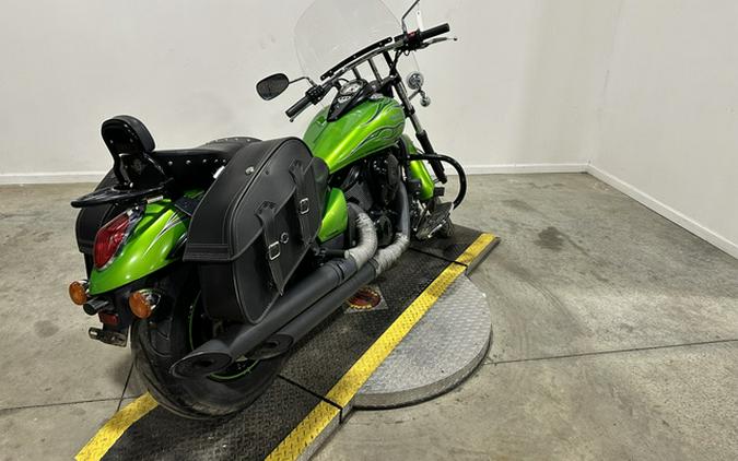 2014 Kawasaki Vulcan 900 Custom