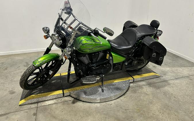 2014 Kawasaki Vulcan 900 Custom