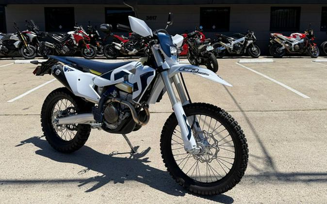 2026 Husqvarna Motorcycles FE 350 S