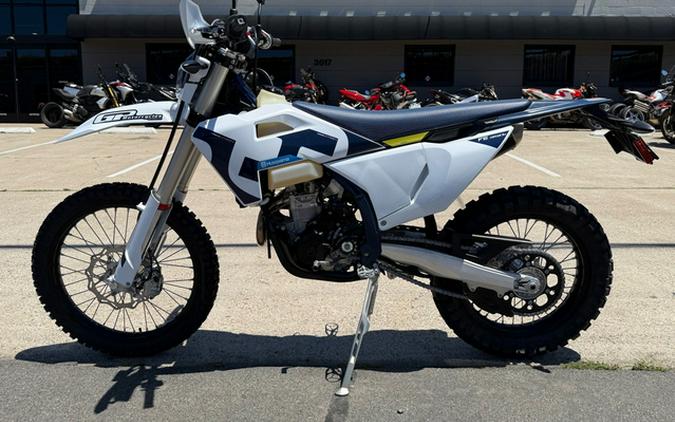 2026 Husqvarna Motorcycles FE 350 S
