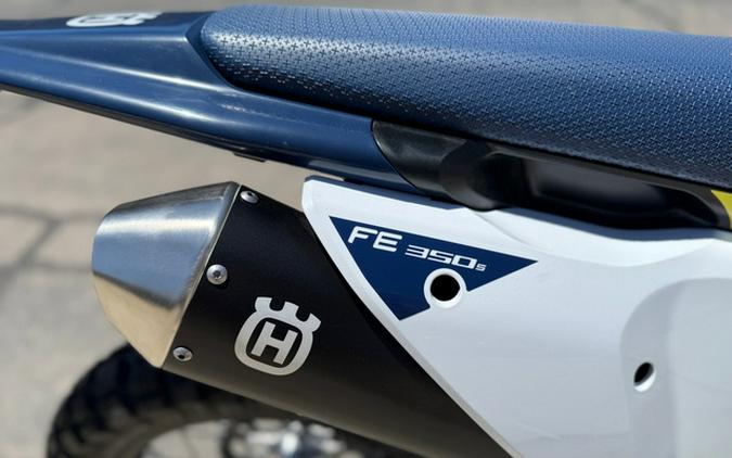 2026 Husqvarna Motorcycles FE 350 S