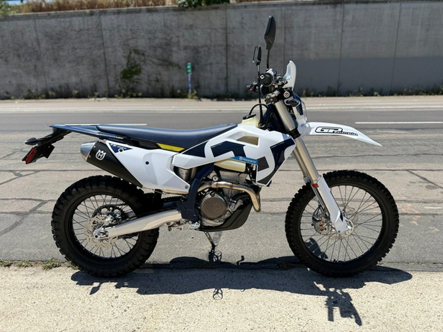 2026 Husqvarna Motorcycles FE 350 S