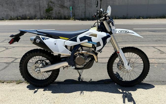 2026 Husqvarna Motorcycles FE 350 S