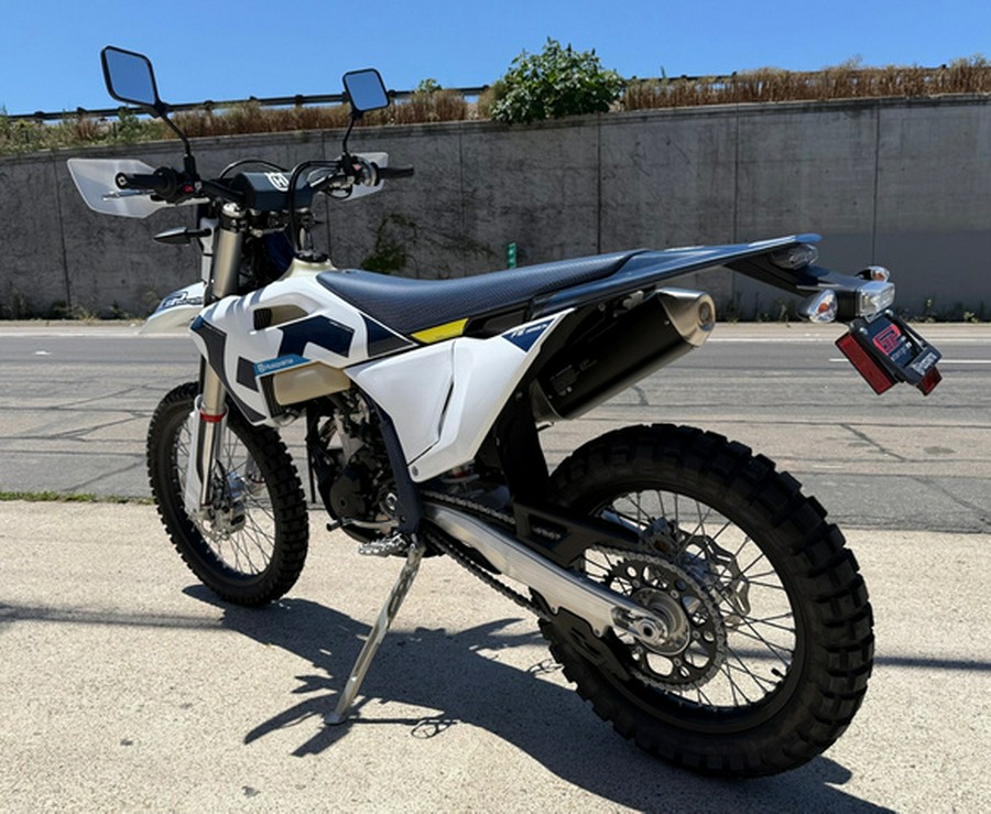 2026 Husqvarna Motorcycles FE 350 S