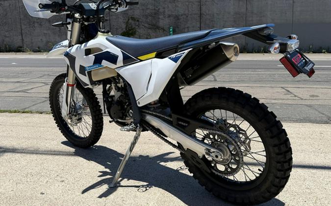 2026 Husqvarna Motorcycles FE 350 S