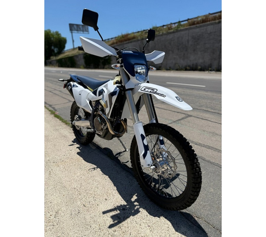 2026 Husqvarna Motorcycles FE 350 S