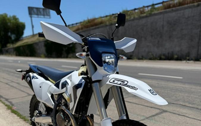 2026 Husqvarna Motorcycles FE 350 S