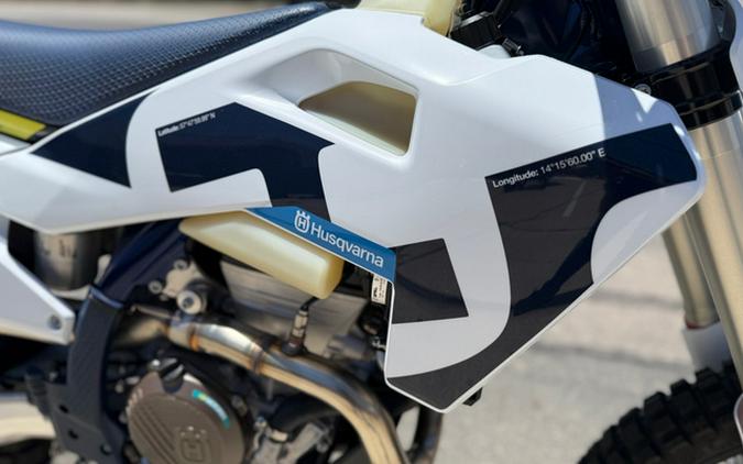 2026 Husqvarna Motorcycles FE 350 S