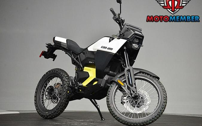 2025 Can-Am Origin® Base