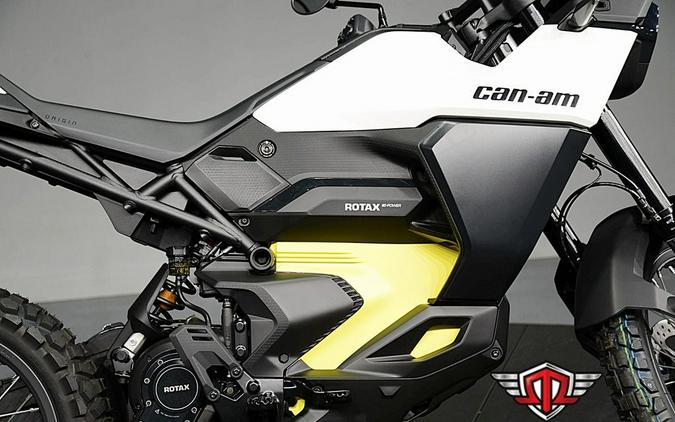 2025 Can-Am Origin® Base