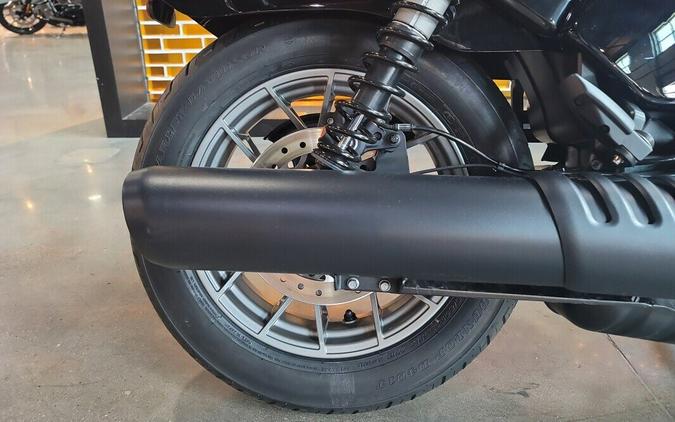 Harley-Davidson® Nightster™ 2026