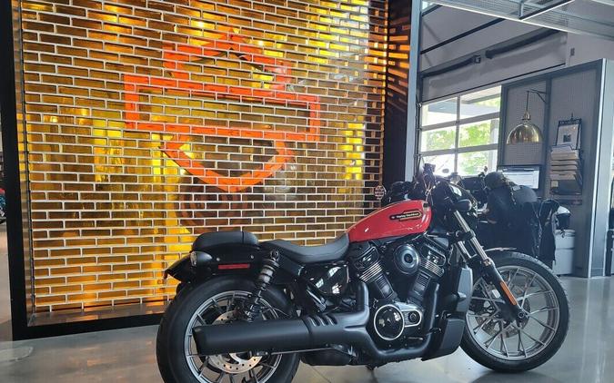 Harley-Davidson® Nightster™ 2026
