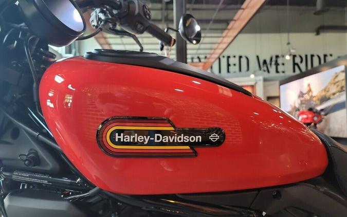 Harley-Davidson® Nightster™ 2026