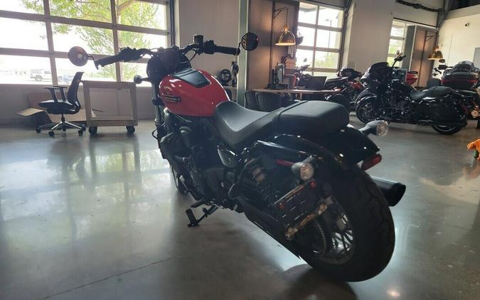 Harley-Davidson® Nightster™ 2026