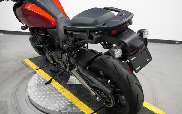 2025 Harley-Davidson® RA1250ST - Pan America® 1250 ST