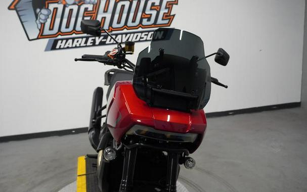 2025 Harley-Davidson® RA1250ST - Pan America® 1250 ST