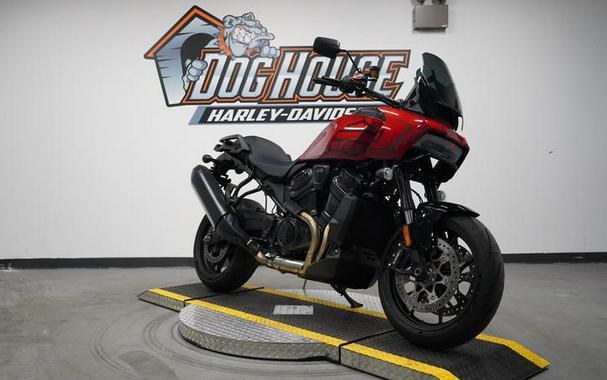 2025 Harley-Davidson® RA1250ST - Pan America® 1250 ST