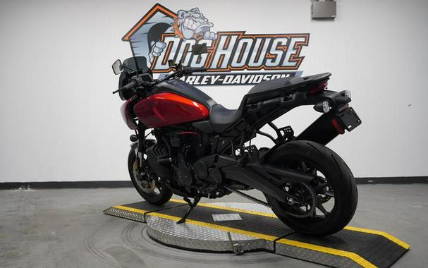 2025 Harley-Davidson® RA1250ST - Pan America® 1250 ST