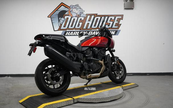 2025 Harley-Davidson® RA1250ST - Pan America® 1250 ST