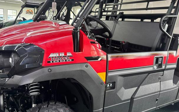 2026 Kawasaki Mule PRO-FX 1000 HD Edition