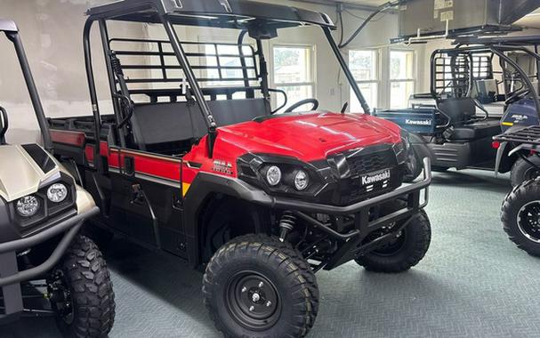 2026 Kawasaki Mule PRO-FX 1000 HD Edition