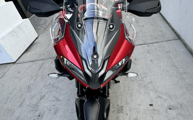2026 Triumph Tiger Sport 800 Tour Carnival Red Sport Tour