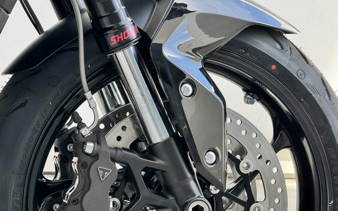 2026 Triumph Tiger Sport 800 Tour Carnival Red Sport Tour