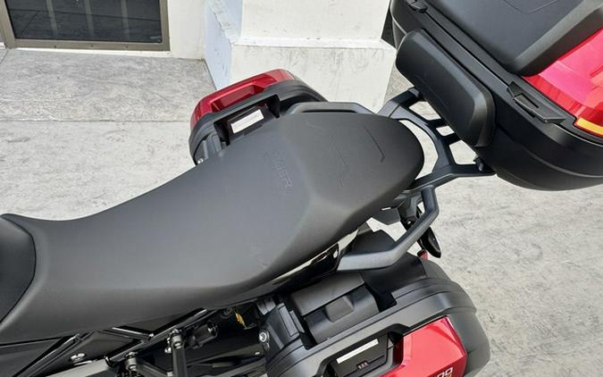 2026 Triumph Tiger Sport 800 Tour Carnival Red Sport Tour