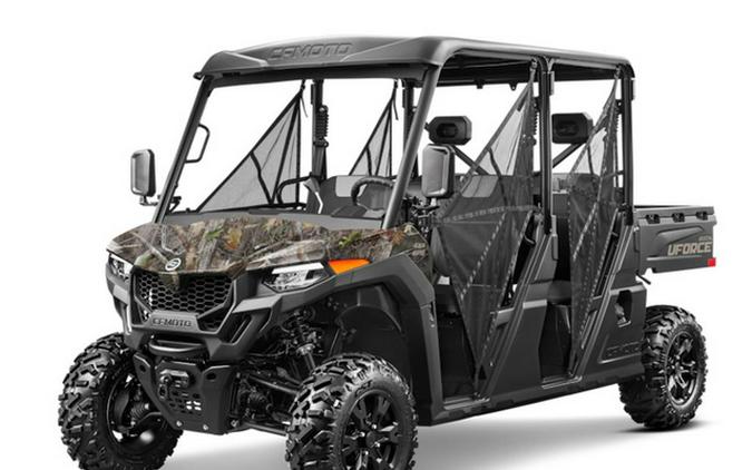 2026 CFMOTO UFORCE 800 XL Camo 800 XL KANATI CAMO