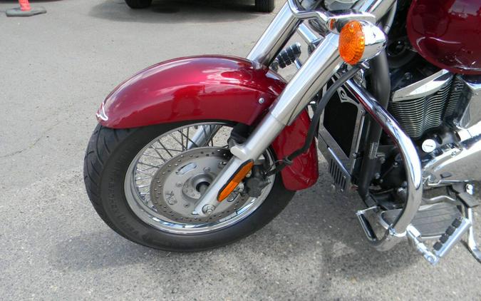 2009 Kawasaki Vulcan Classic 900 VN900B9F