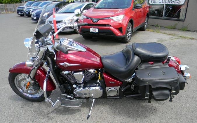 2009 Kawasaki Vulcan Classic 900 VN900B9F